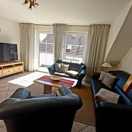 ... Ostsee Direkt Vor Der Tuer Apartament *