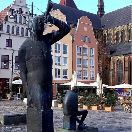 Apartamento ... Ostsee Direkt Vor Der Tuer Rerik