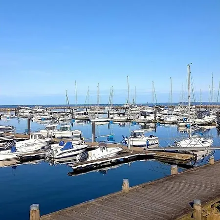 Apartamento ... Ostsee Direkt Vor Der Tuer Rerik