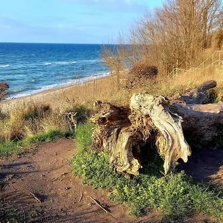 公寓 ... Ostsee Direkt Vor Der Tuer 奥斯特巴德里克