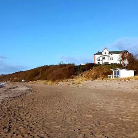 Apartament ... Ostsee Direkt Vor Der Tuer *