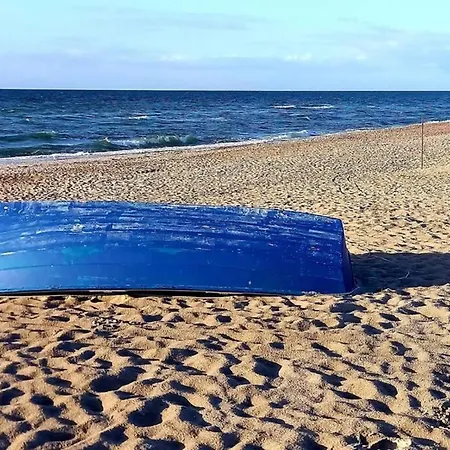 公寓 ... Ostsee Direkt Vor Der Tuer *