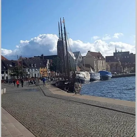 Apartamento ... Ostsee Direkt Vor Der Tuer