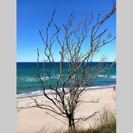 ... Ostsee Direkt Vor Der Tuer Appartement