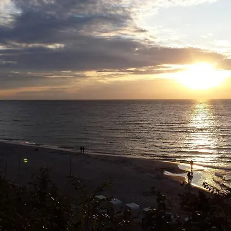 Appartamento ... Ostsee Direkt Vor Der Tuer