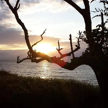 ... Ostsee Direkt Vor Der Tuer