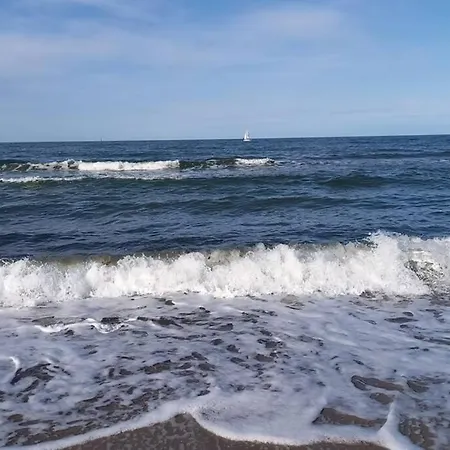 ... Ostsee Direkt Vor Der Tuer * 奥斯特巴德里克