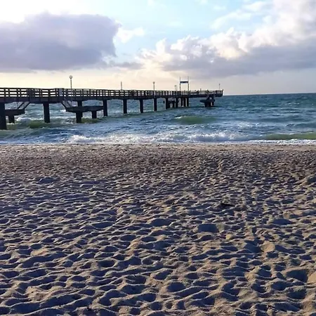 Appartamento ... Ostsee Direkt Vor Der Tuer *