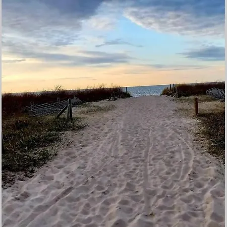 Apartamento ... Ostsee Direkt Vor Der Tuer Rerik