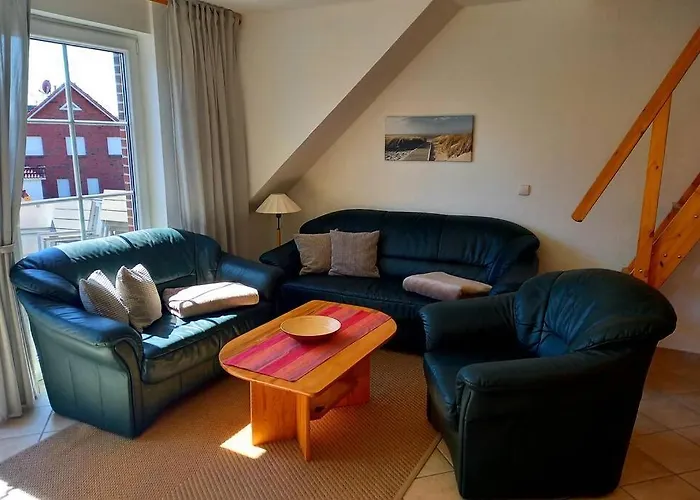 דירה ... Ostsee Direkt Vor Der Tuer