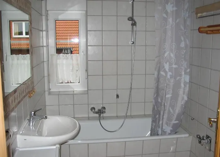 דירה ... Ostsee Direkt Vor Der Tuer *