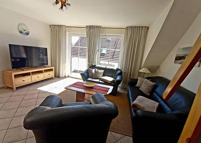 ... Ostsee Direkt Vor Der Tuer דירה *