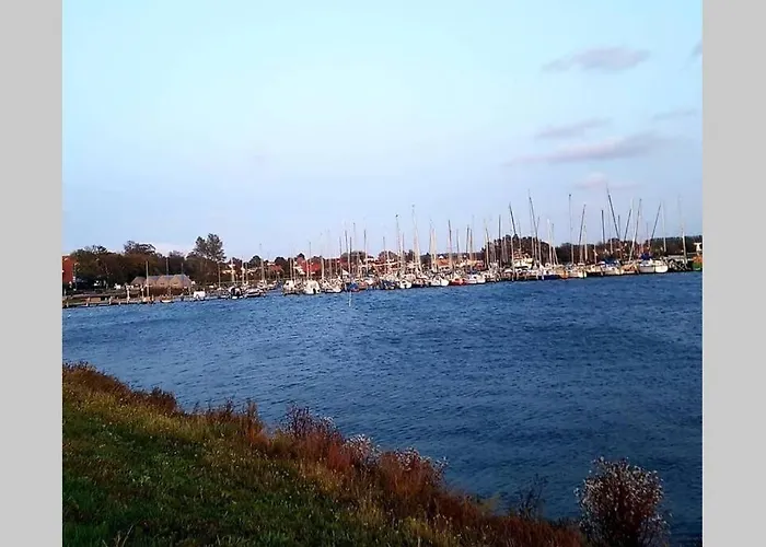 ... Ostsee Direkt Vor Der Tuer * Rerik