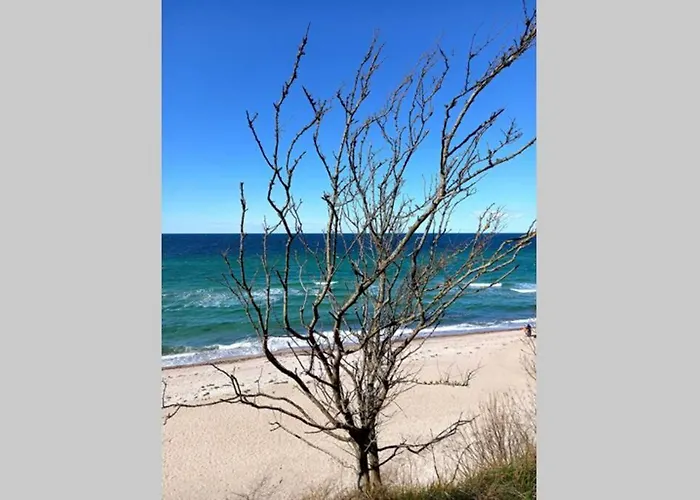 ... Ostsee Direkt Vor Der Tuer דירה