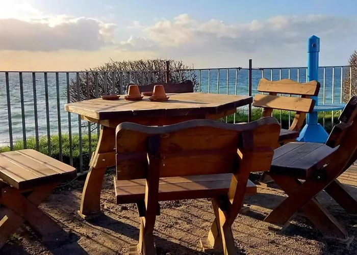 ... Ostsee Direkt Vor Der Tuer * Rerik
