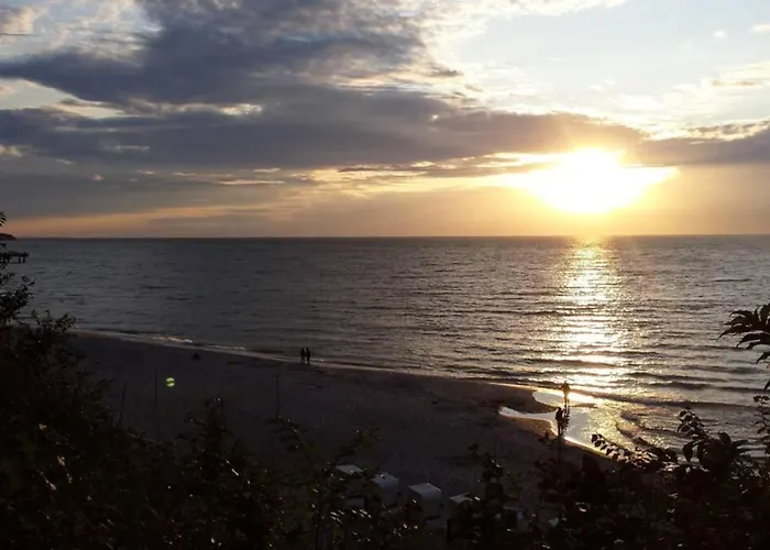 דירה ... Ostsee Direkt Vor Der Tuer