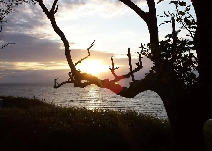 ... Ostsee Direkt Vor Der Tuer