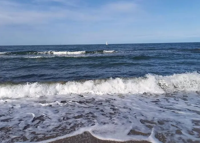 ... Ostsee Direkt Vor Der Tuer * רריק