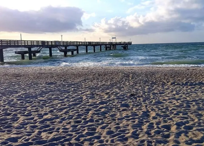 Apartamento ... Ostsee Direkt Vor Der Tuer *