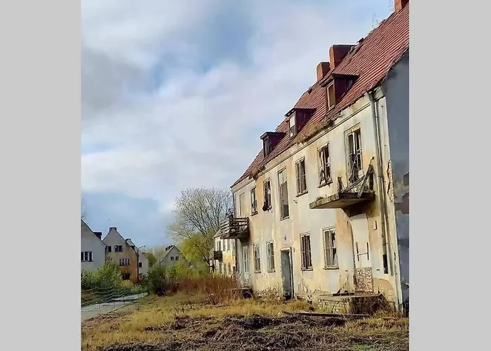 ... Ostsee Direkt Vor Der Tuer דירה