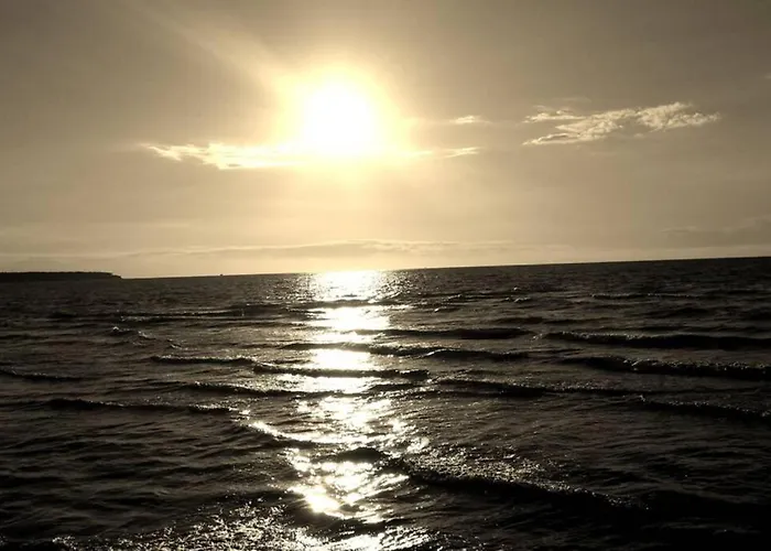 דירה ... Ostsee Direkt Vor Der Tuer רריק