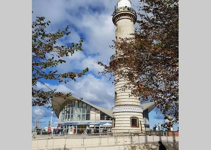 ... Ostsee Direkt Vor Der Tuer רריק